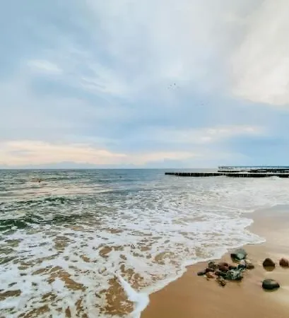 Sea Breeze - 10 Minut Plaza * Gdynia